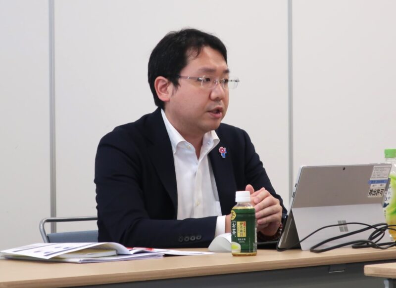 野村亮輔副主任研究員が三菱電機株式会社主催のセミナーにて講演
