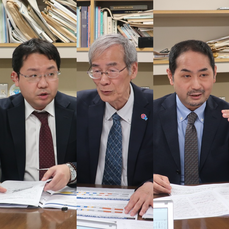 最新の2025・26年度日本・関西経済見通しをプレス発表