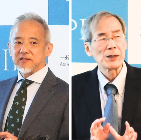 ＜英語版＞ 関西経済白書発表会を開催