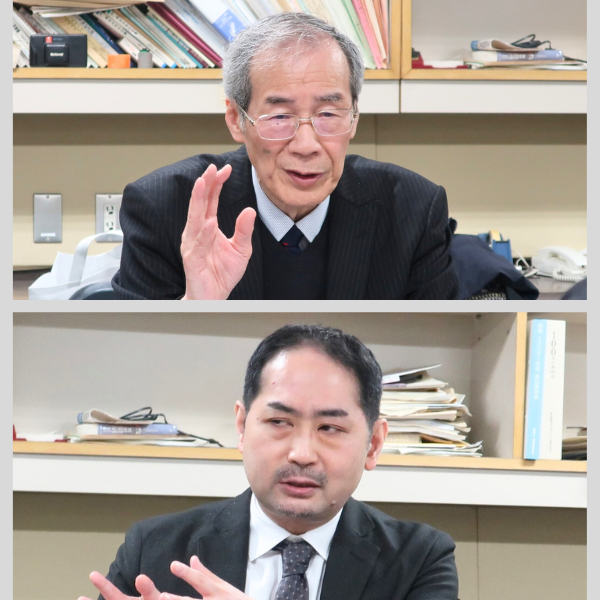 最新の2025・26・27年度日本・関西経済見通しをプレス発表